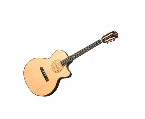 Электроакустическая гитара Aria SP-CST - 2963 за 0 грн. | 4Club